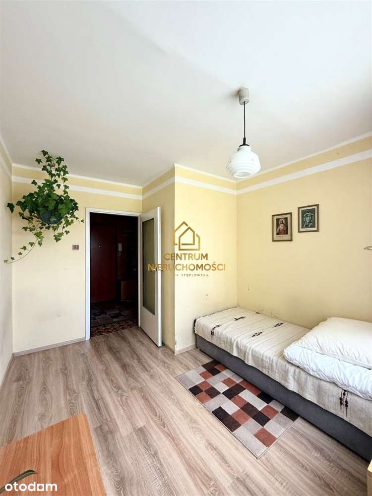 Mieszkanie z potencjałem – Złote Łany, 53 m² - Pełny obrazek: 3/8