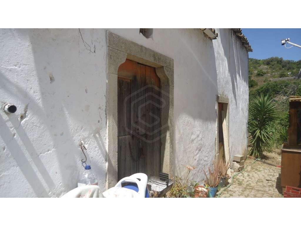 Terreno com ruína, Machados, S. Brás de Alportel, Algarve - Grande imagem: 3/12