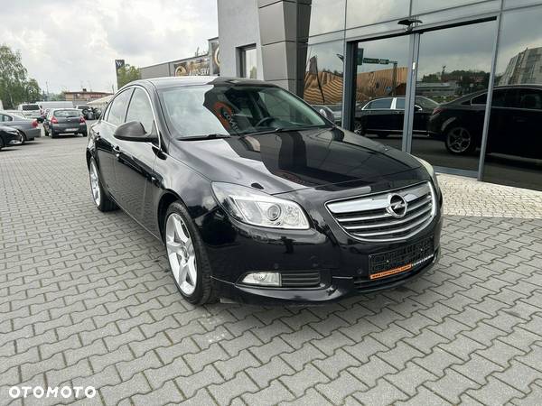 Opel Insignia 2.0 T Cosmo 4x4 - 2