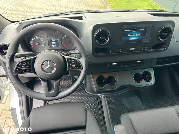 Mercedes-Benz Sprinter 317 CDI Furgon 4325 mm - 20