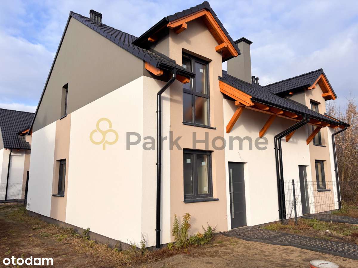 Pół bliźniaka w świetnej lokalizacji! - Pełny obrazek: 4/7