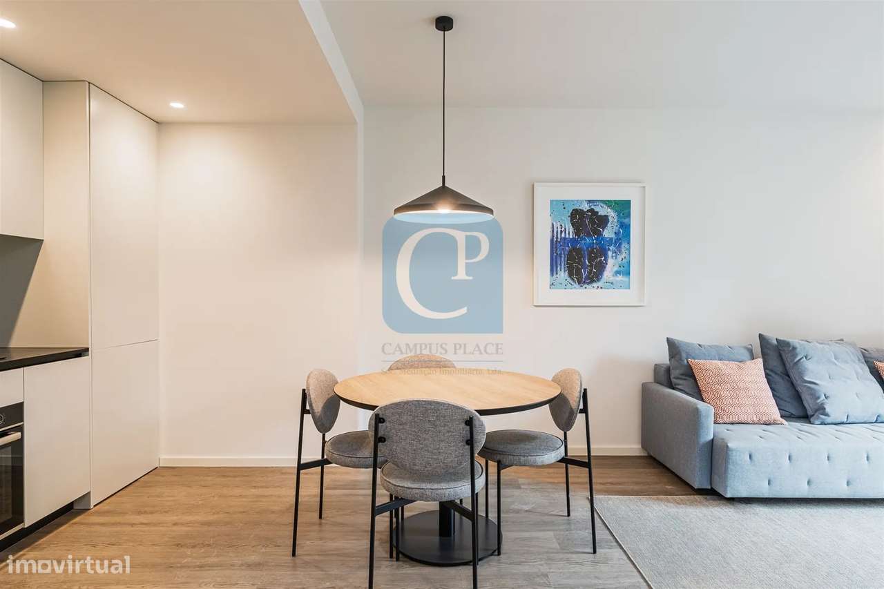 Apartamento T2 no Empreendimento Guimaflats Residences, Guimarães - Grande imagem: 3/15