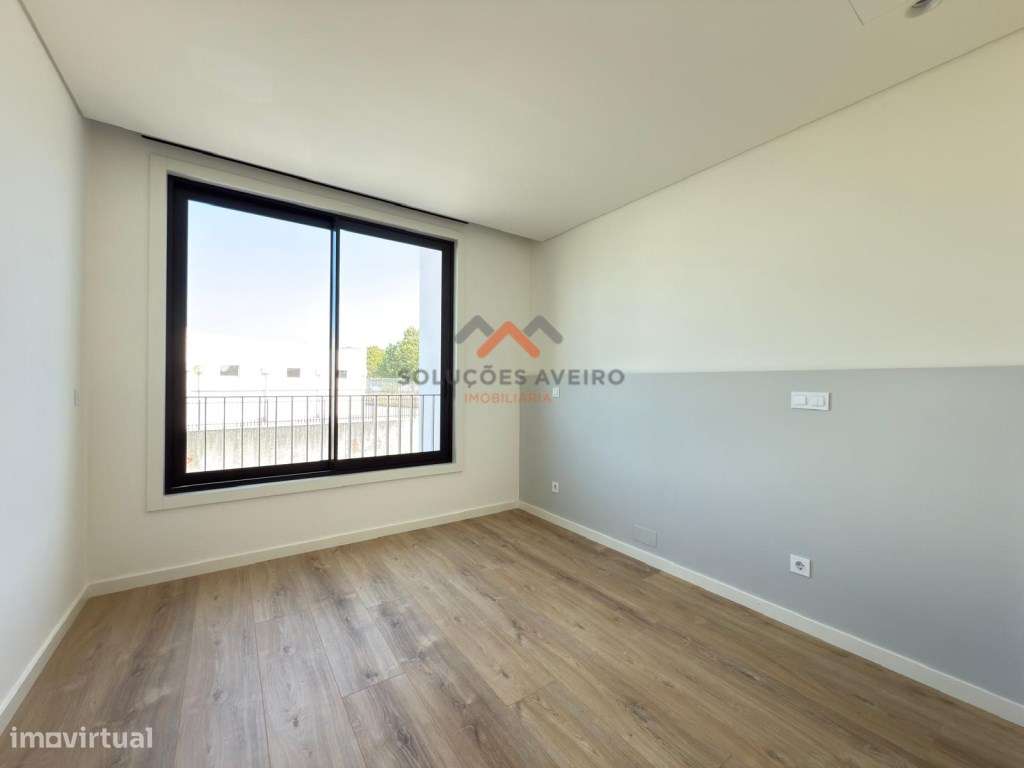 Apartamento T2 Novo e Pronto Habitar - Aveiro-22