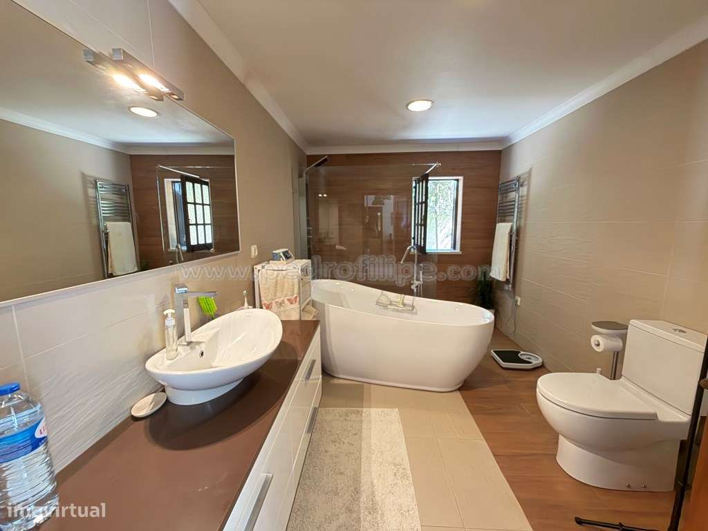 Moradia T4 Duplex Venda Sesimbra-19
