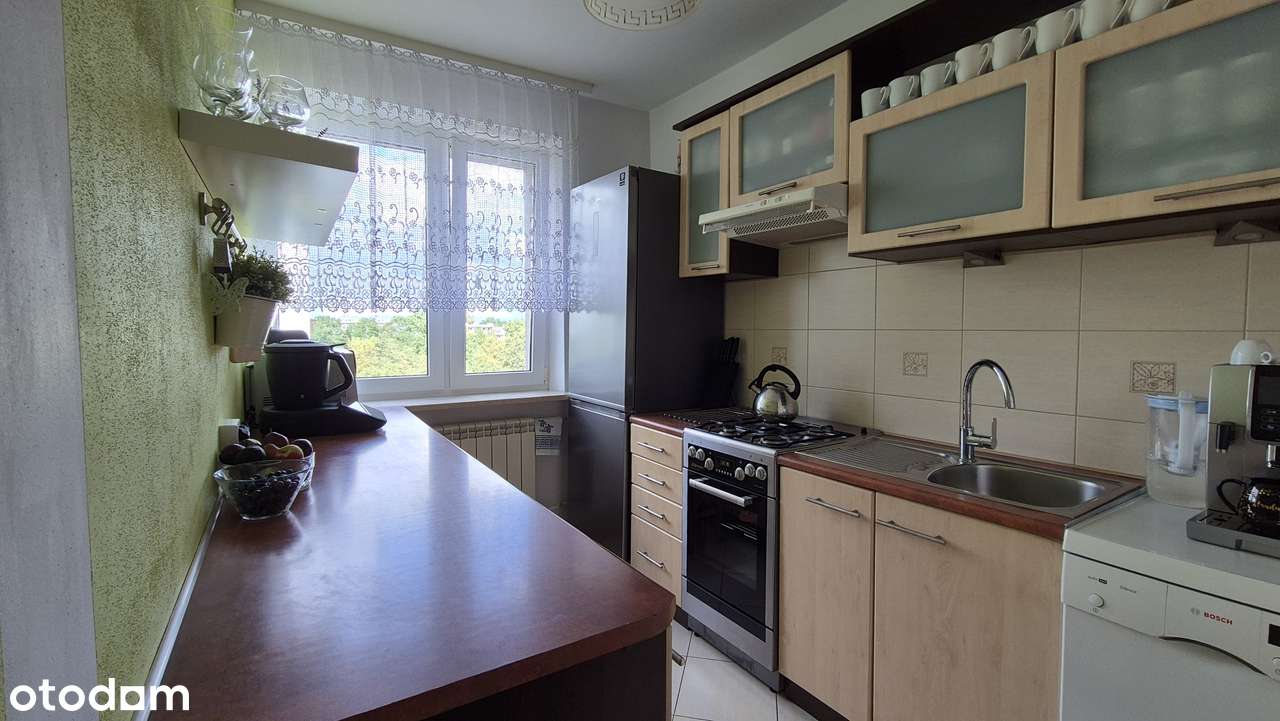 Mieszkanie w centrum Legionowa gotowe do wprowadzenia-5