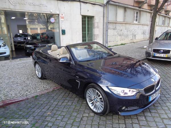 BMW 420 d Line Luxury Auto - 5