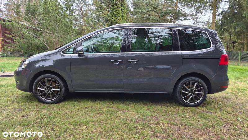 Volkswagen Sharan 2.0 TDI 4Mot Highline - 7