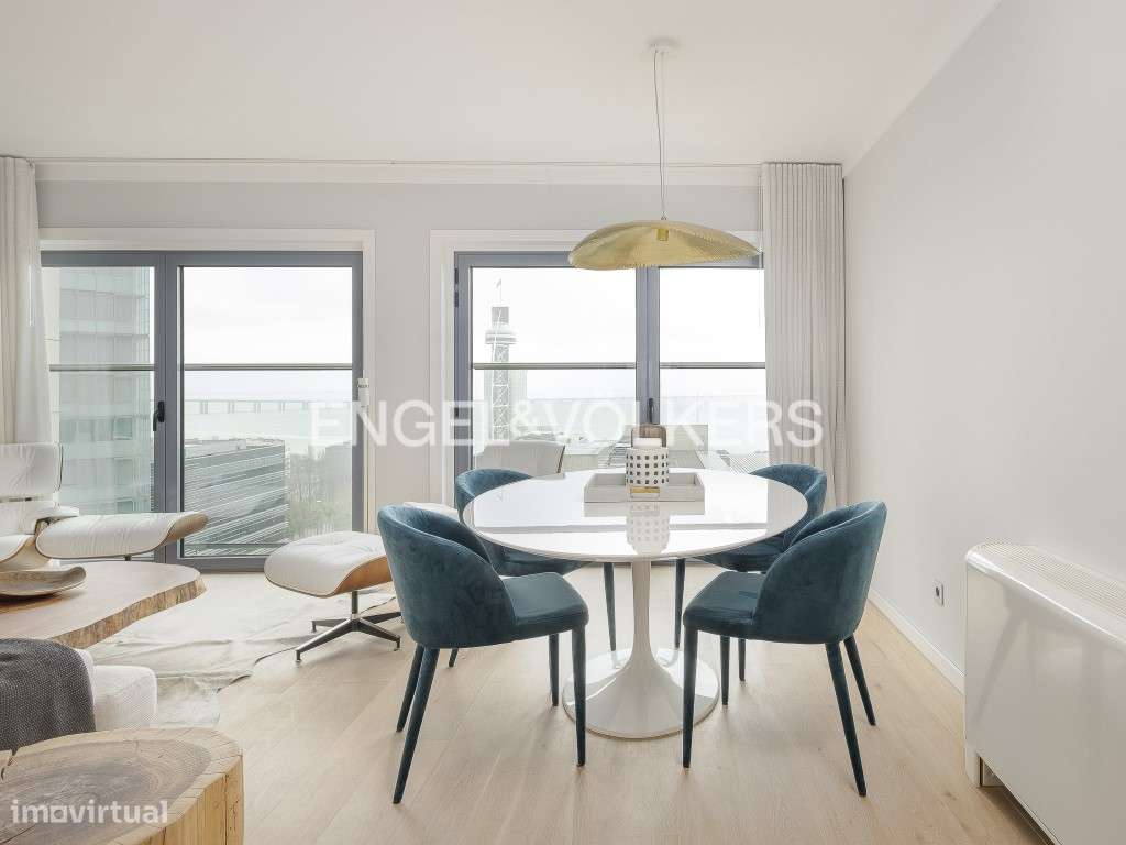 T2 com Vista Única sobre o Tejo - Grande imagem: 5/30