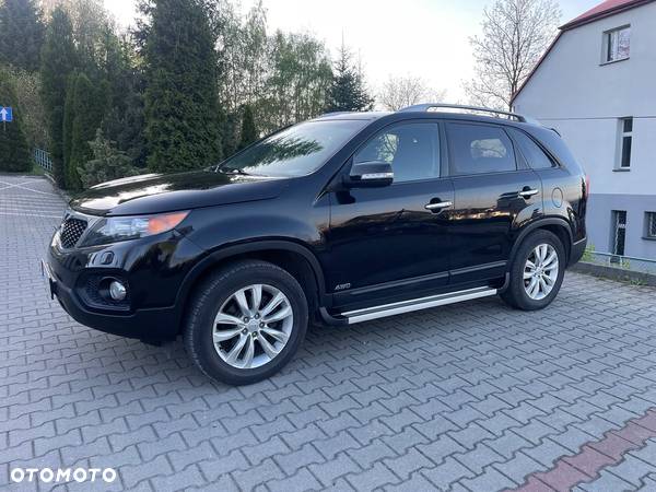 Kia Sorento - 2