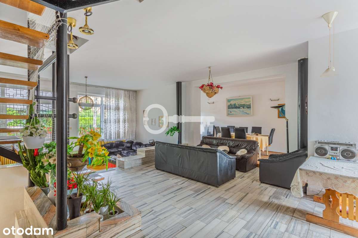 Duży Bliźniak | Idealny Na Siedzibę Firmy - Pełny obrazek: 3/6