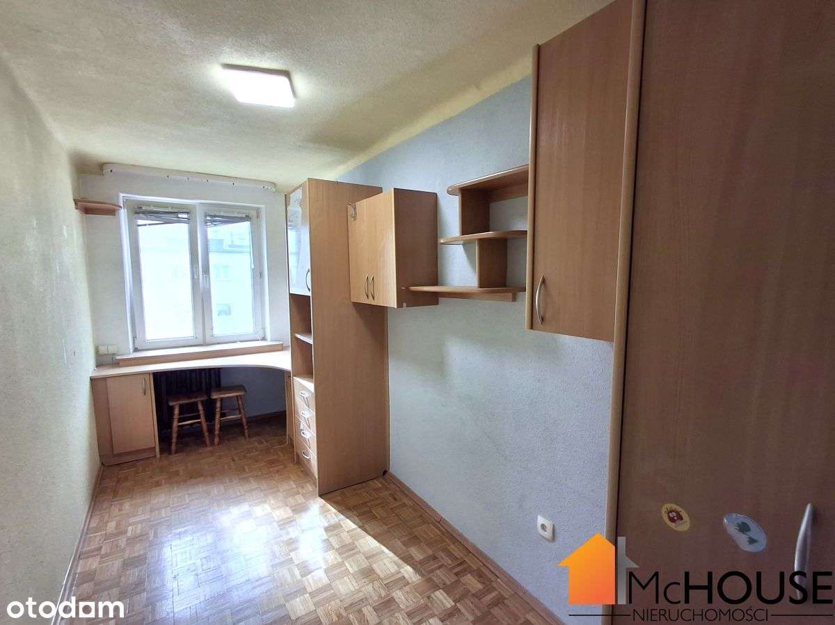 Mielec - 56m2, balkon, 4 pokoje, Niski czynsz-6