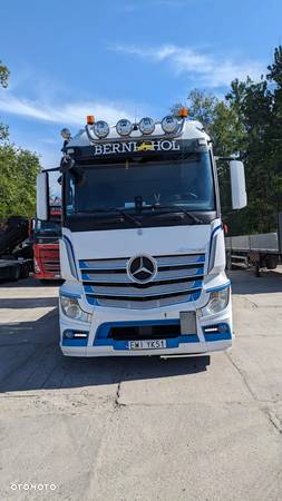 Mercedes-Benz ACTROS 2543 - 17