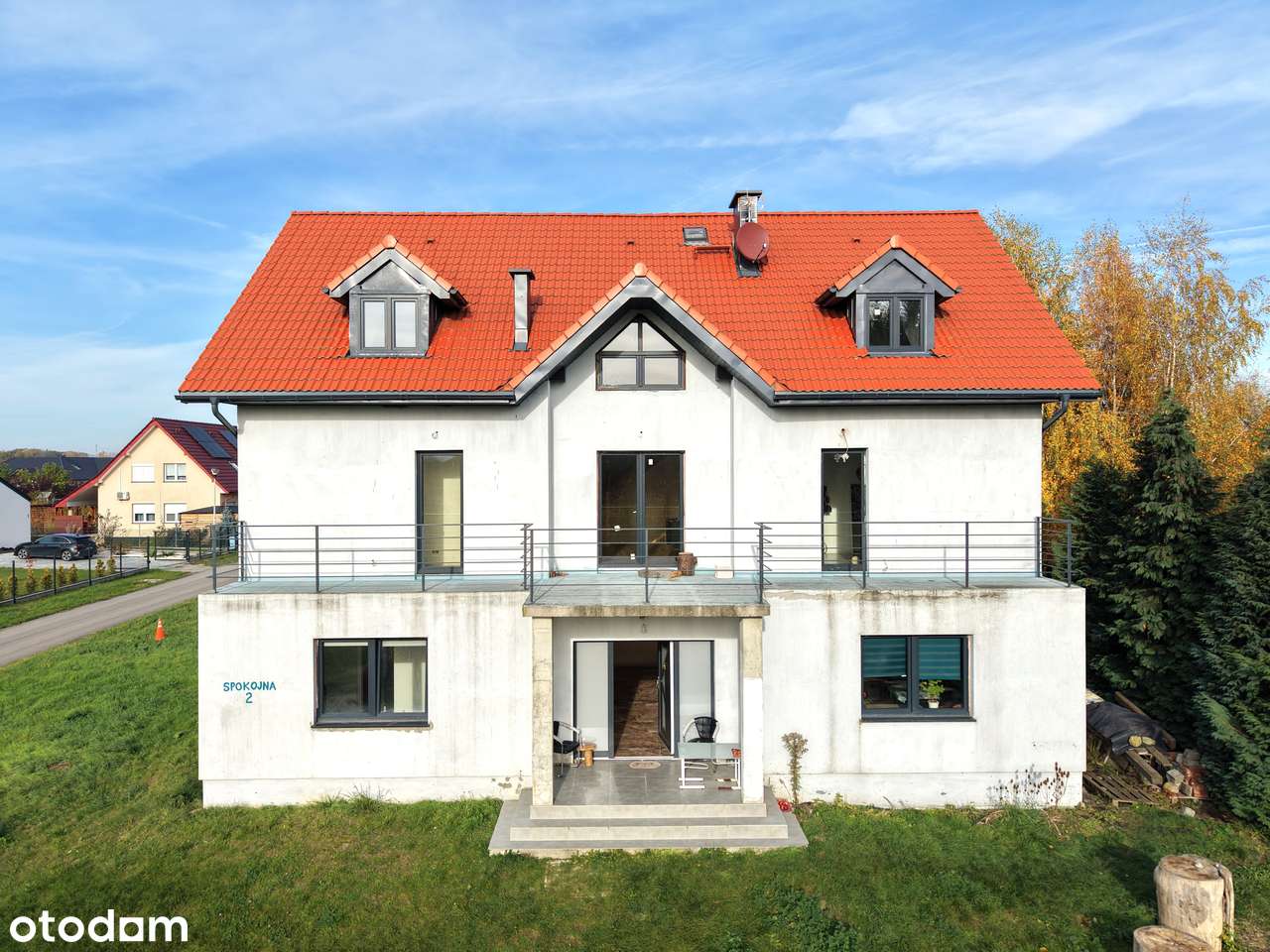 Dom z potencjałem,  300m2, działka 15 ar, Nowiny-2