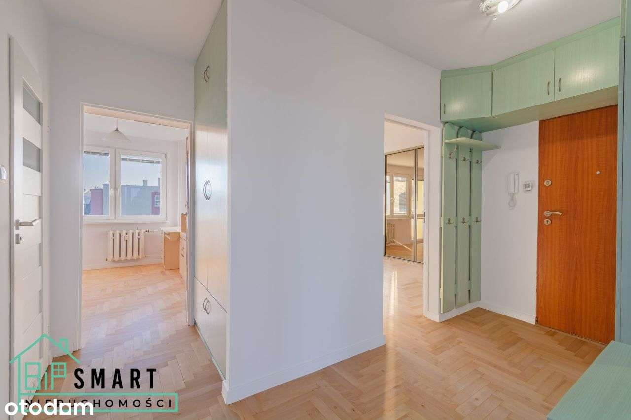 3 pokoje | balkon | winda | klimatyzacja-9