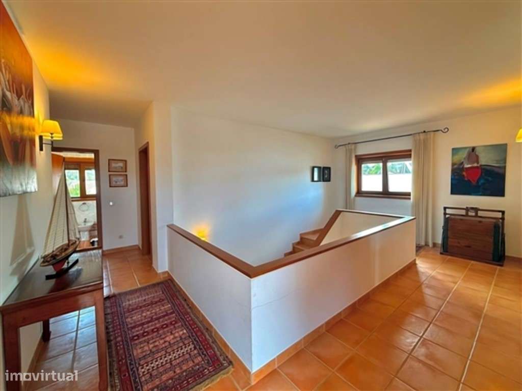 Exclusiva Moradia Independente T4 com Piscina e Lote Adicional | Se...-19