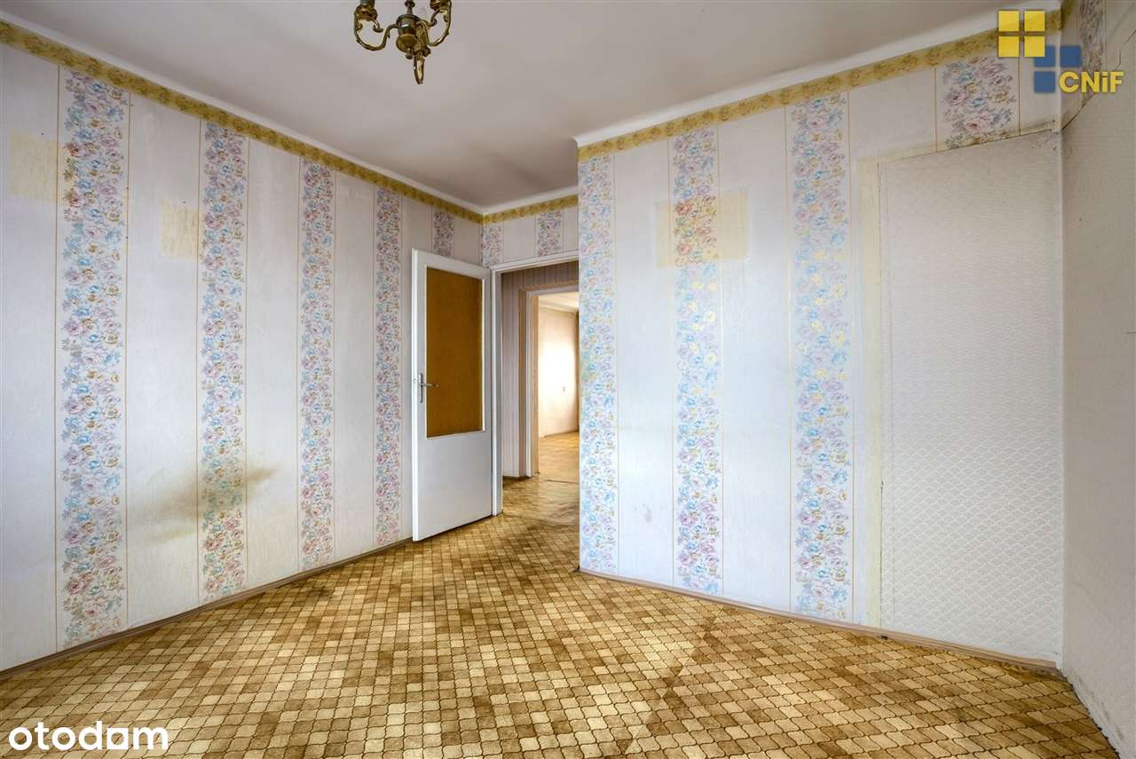 Ładne 2 pokoje,do remontu,balkon,blok-2