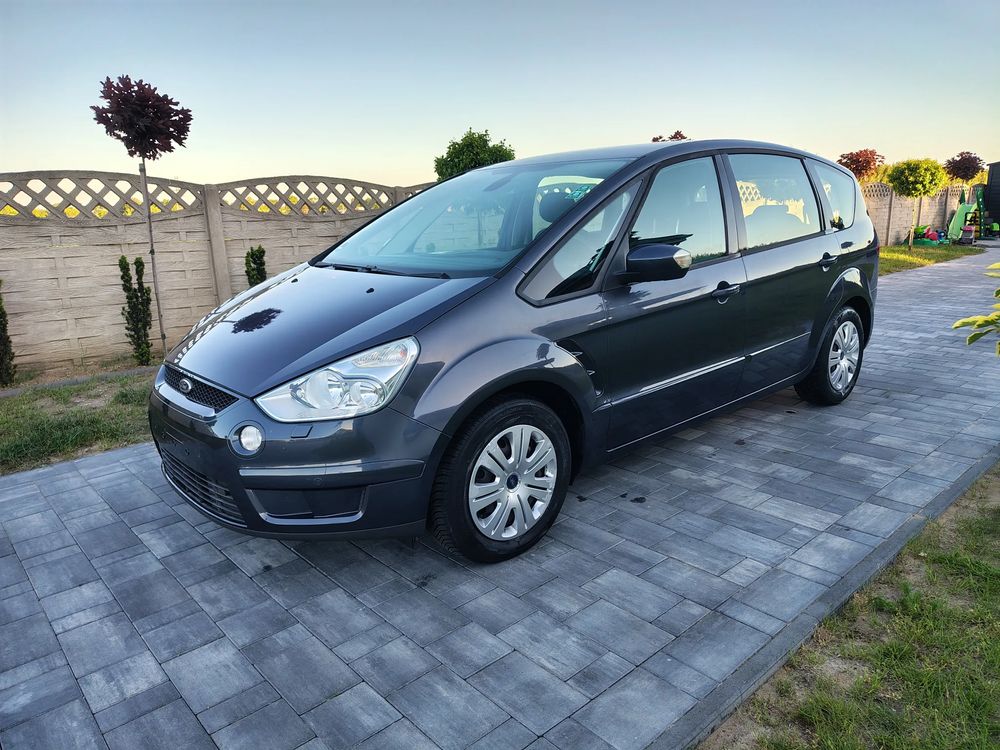 Ford S-Max I 2.0 Champions Edition 2009