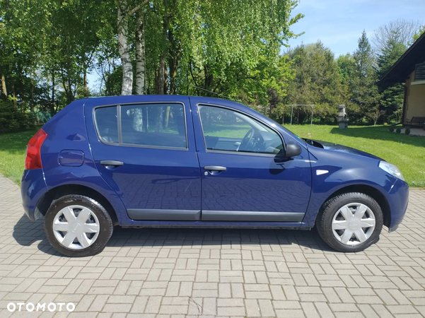 Dacia Sandero 1.2 16V 75 Ambiance - 6