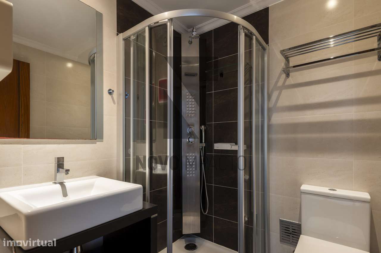 Montijo - Apartamento T3 parqueamento e arrecadação-20