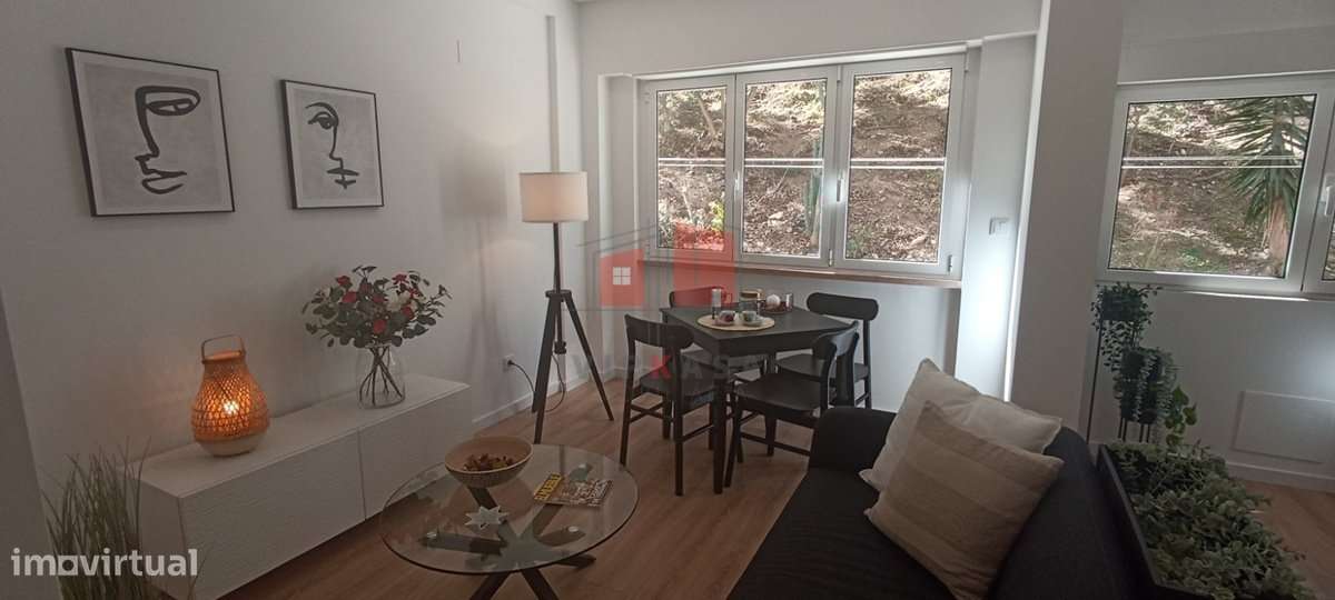 Apartamento T2 em Benfica - Grande imagem: 4/25