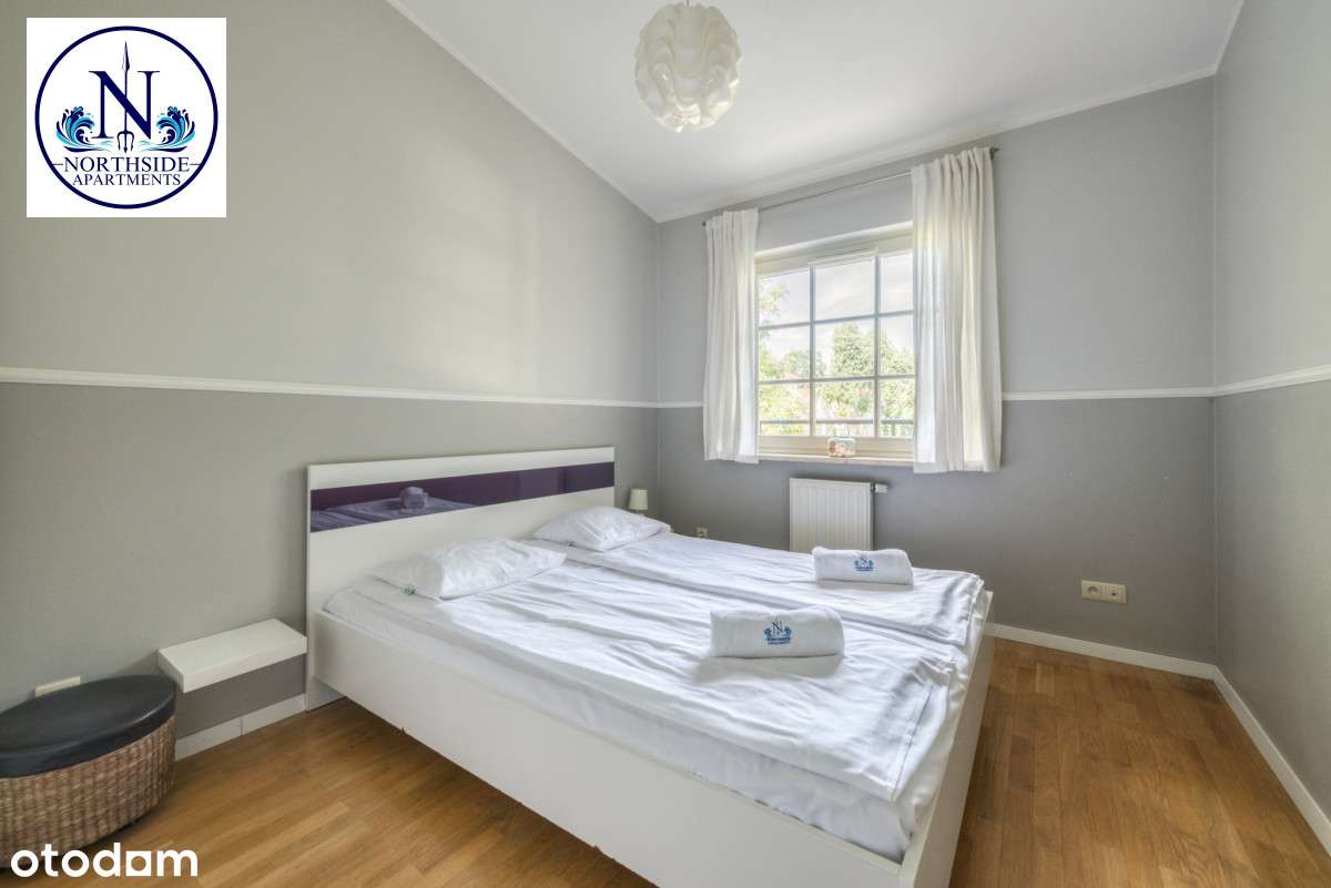 Wynajem Patio Mare Sopot - 2 pok, balkon, parking - Pełny obrazek: 2/18