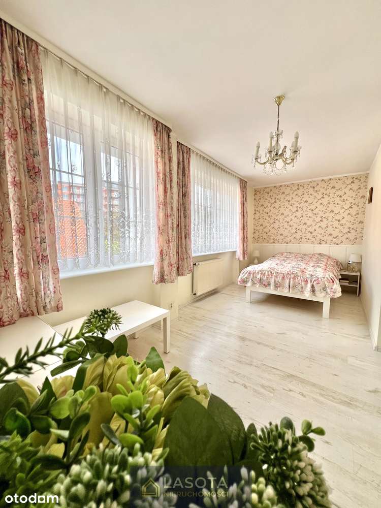 Dom bliźniaczy z potencjałem inwestycyjnym - ul.Radomska-12