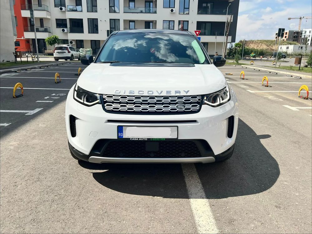 Land Rover Discovery Sport 2.0 D200 MHEV Dynamic S 2021