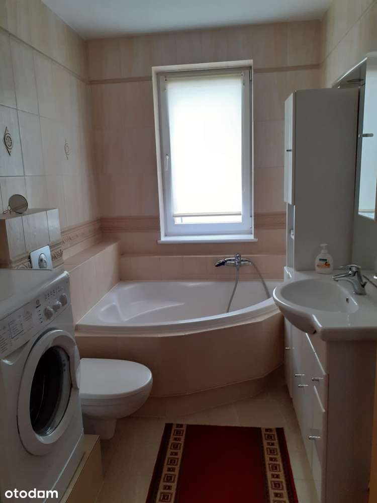 Dwupokojowe mieszkanie z balkonem w Gdańsku - Pełny obrazek: 2/5