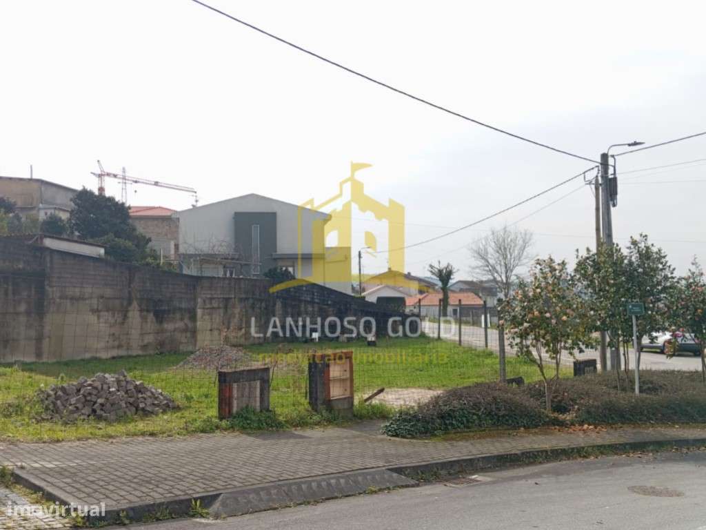 Terreno para Construção | Guimarães - Grande imagem: 4/10