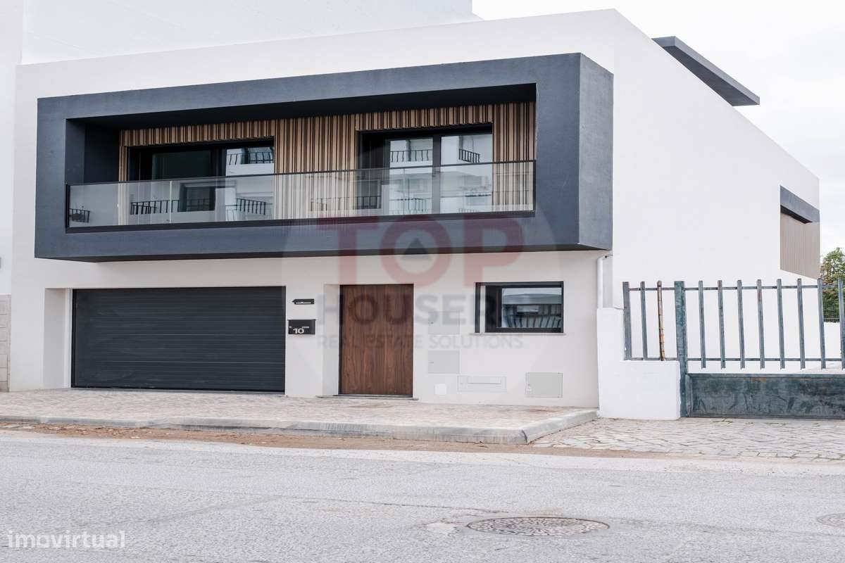 Moradia T3 em Olhão com garagem - Grande imagem: 4/30