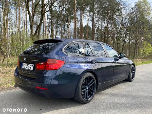 BMW Seria 3 - 7