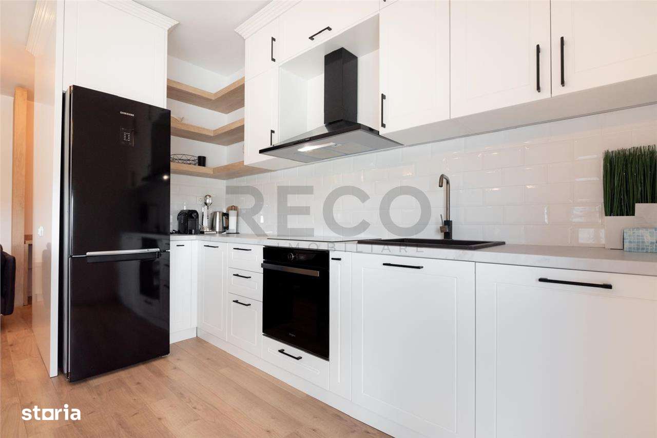 RECO Apartament modern  cu 2 camere Nufarul Grandhill Residence-Oradea - Imagine principală: 3/20