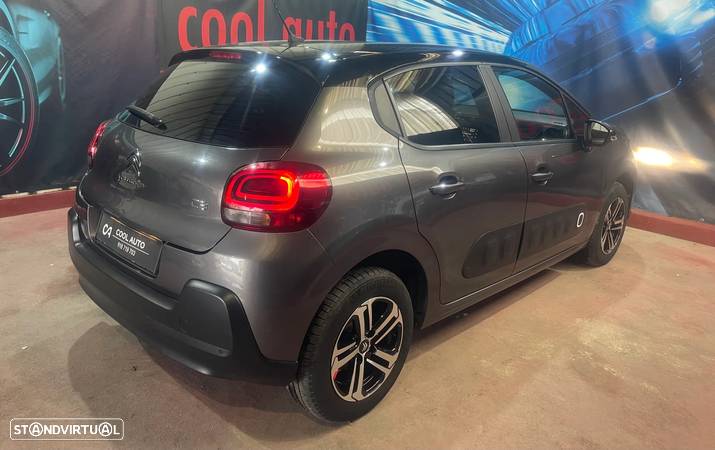 Citroën C3 1.5 BlueHDi Feel Pack - 12