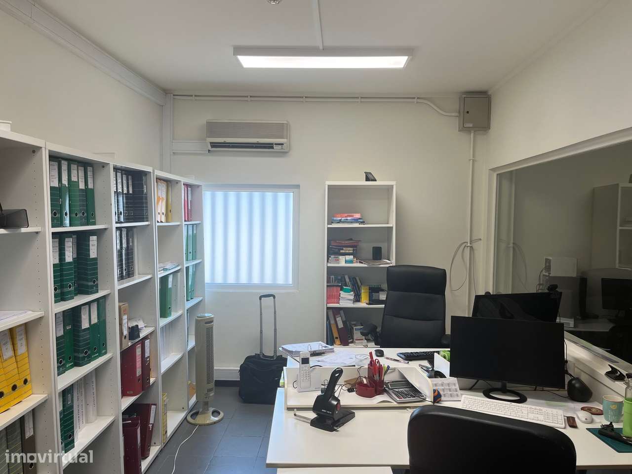 Escritório 50 m2 - Consiglieri Park / Queluz de Baixo - Grande imagem: 4/14