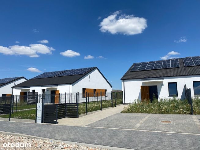 EcoVilla nr 11, 89m2 -fotowoltaika w standardzie!