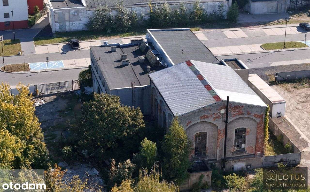 Obiekt Komercyjny Na Terenie Odry-8