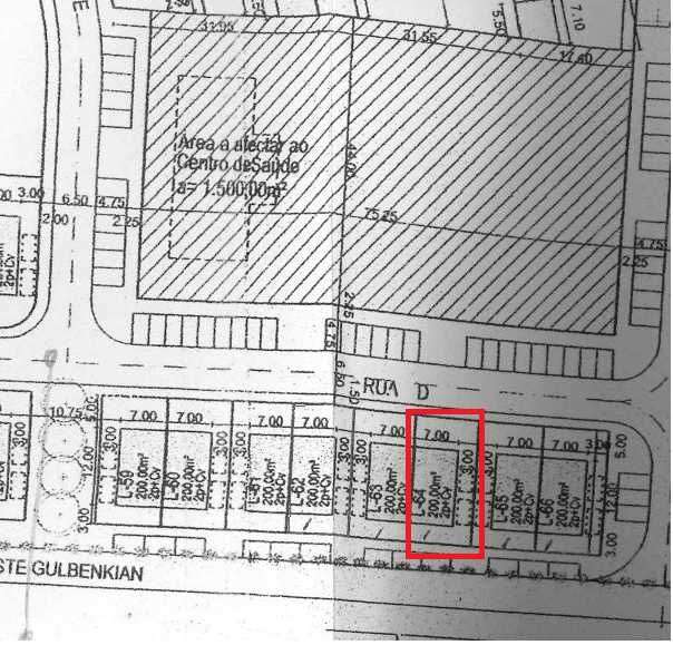 Terreno urbano em Aguas de Moura, Poceirão e Marateca, Palmela - Grande imagem: 4/4