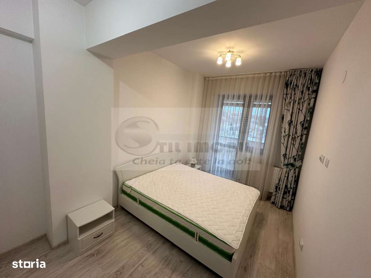 Apartament cu 2 camere in Concept Residence, Pacurari ! INTABULAT ! - Imagine principală: 4/11