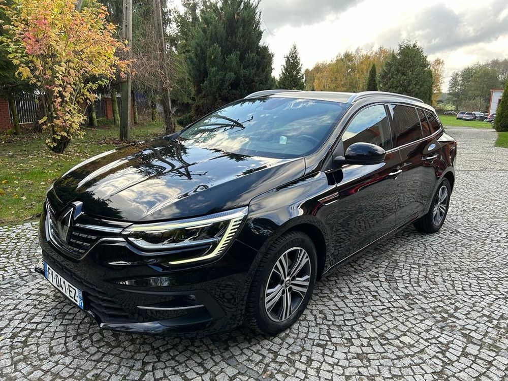 Renault Megane IV (2016-) TCe 140 GPF EDC INTENS 2021
