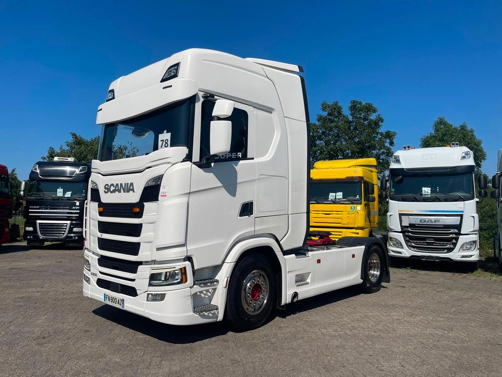 Scania S-series 2020