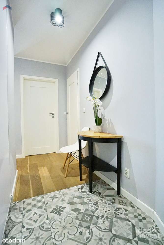 Mieszkanie z widokiem na Odrę - Pełny obrazek: 4/20