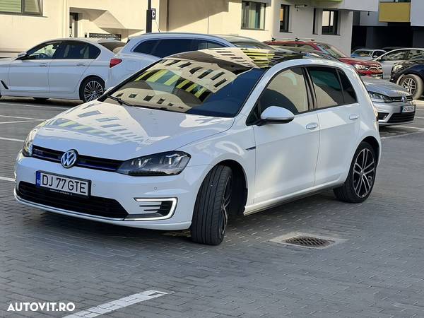 Volkswagen Golf 1.4 GTE Plug-In-Hybrid DSG - 9