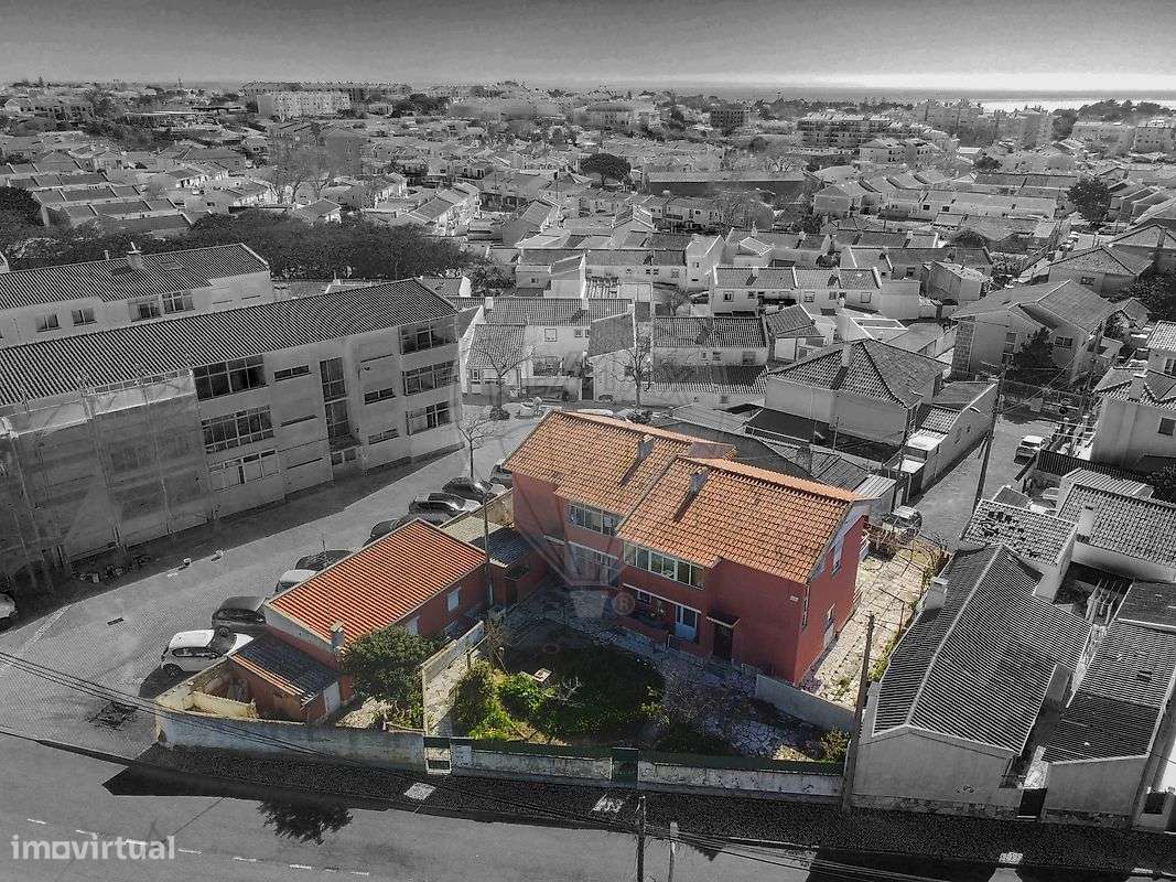 Moradia T8 para venda-10