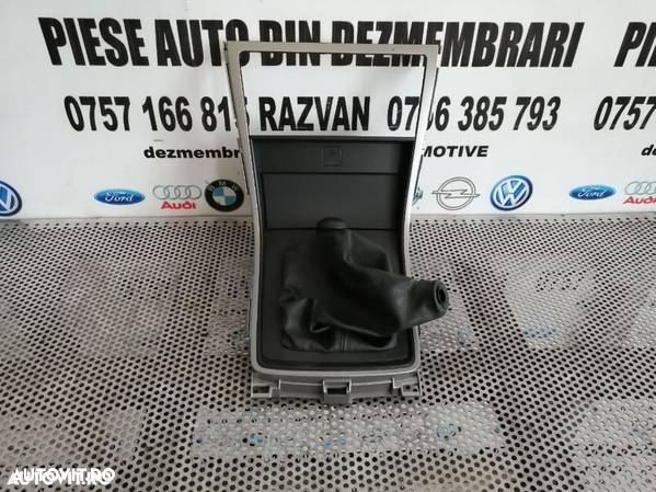 Consola Centrala Scrumiera Mazda 6 Facelift 2008/2012 Consola Centrala Scrumiera Mazda 6 Facelift 20 - 2