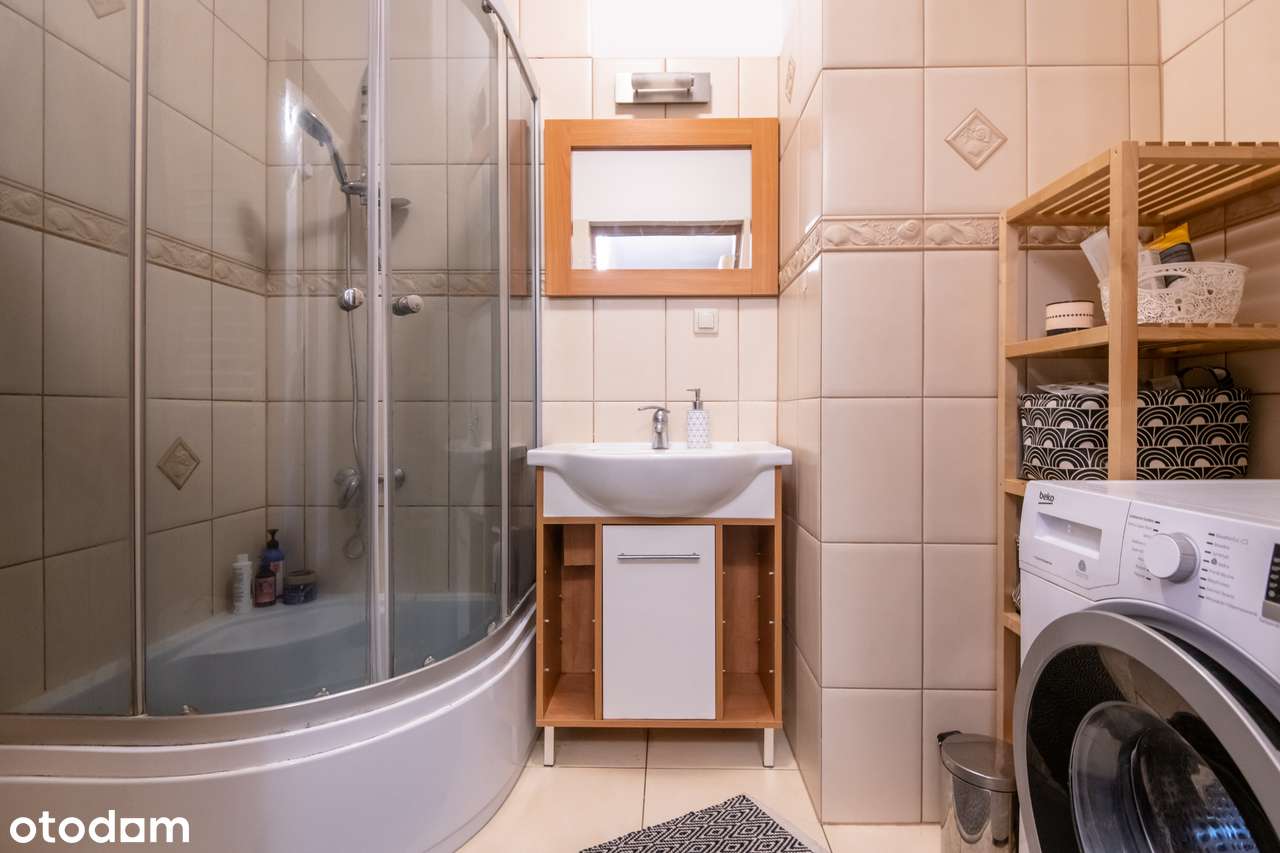 Wygodne mieszkanie z balkonem i wyposażeniem-10