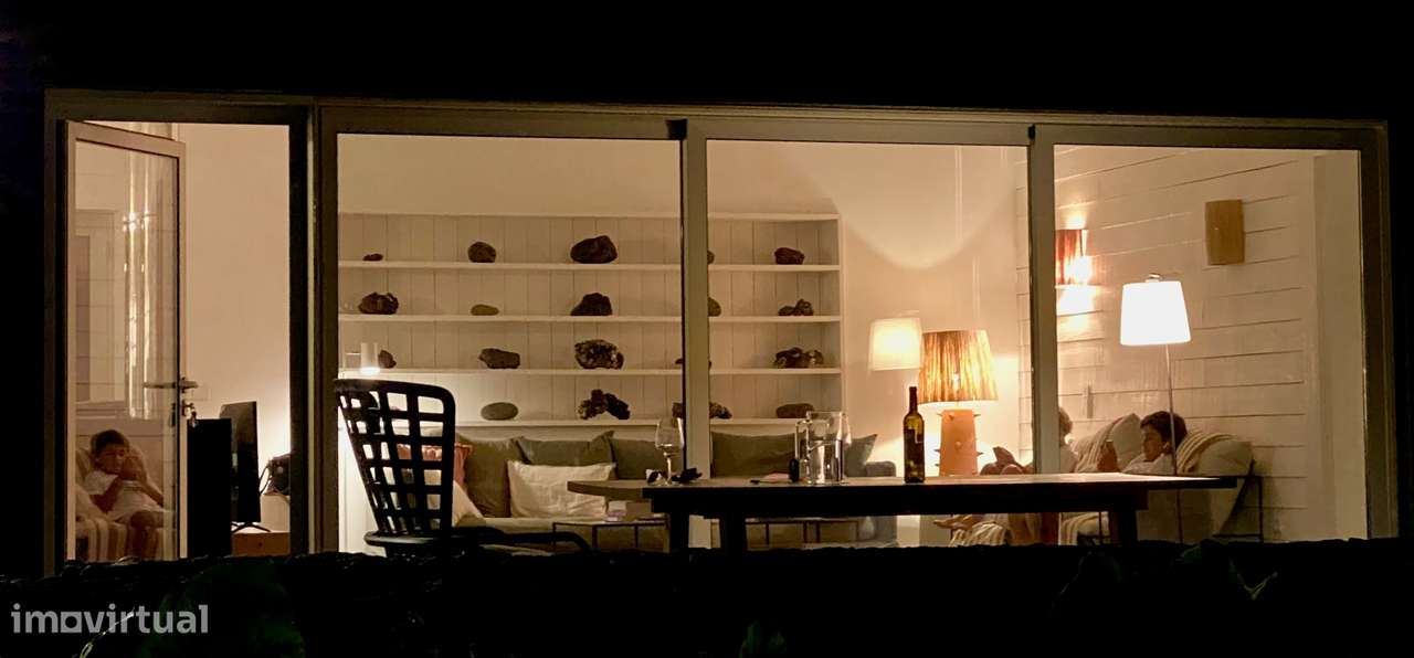 Moradia T3 contemporânea com jardim na Prainha, Ilha do Pico-16
