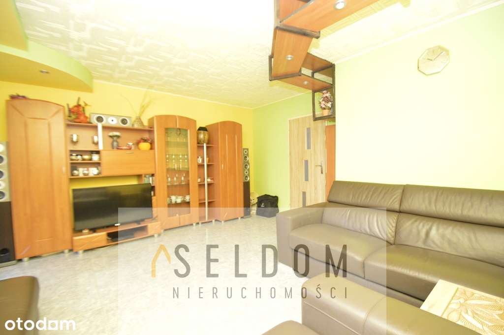 3 pok./rozkładowe mieszkanie na 1 p. z balkonem - Pełny obrazek: 2/14