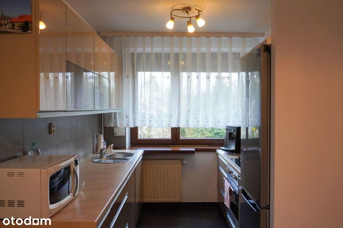 Segment z ogrodem - Kraków-Bieżanów Nowy-9