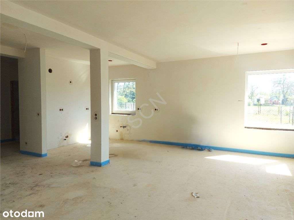 Nowoczesny bliźniak 146 m²+ poddasze, ogród 400m² - Pełny obrazek: 4/10