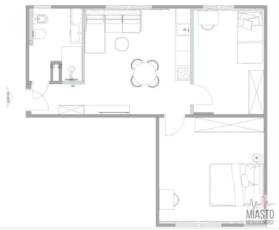 Wysoki standard - ul. Zamenhofa 7-1